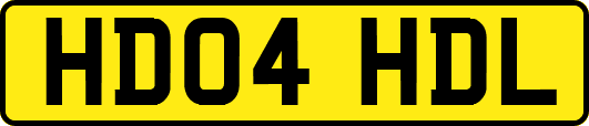 HD04HDL