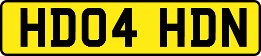 HD04HDN