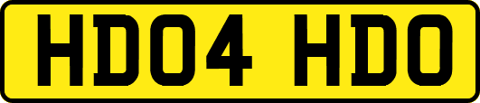 HD04HDO