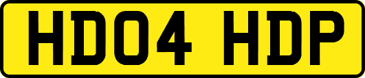 HD04HDP