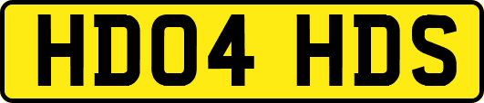 HD04HDS