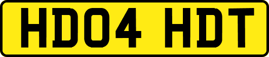 HD04HDT