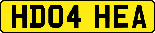HD04HEA