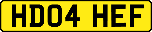 HD04HEF