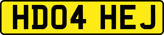 HD04HEJ