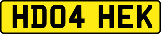 HD04HEK