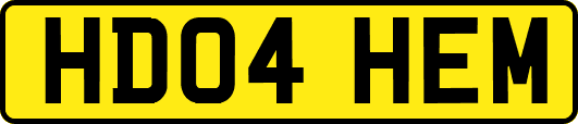 HD04HEM