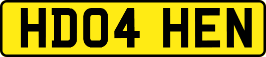 HD04HEN