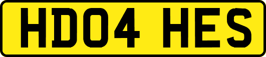 HD04HES