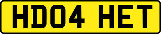 HD04HET