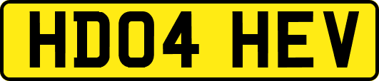 HD04HEV