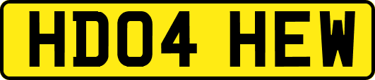 HD04HEW