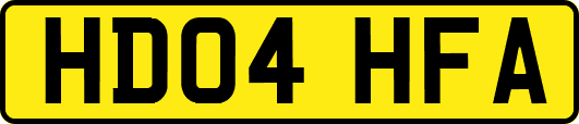 HD04HFA