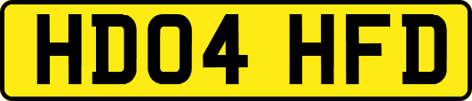 HD04HFD