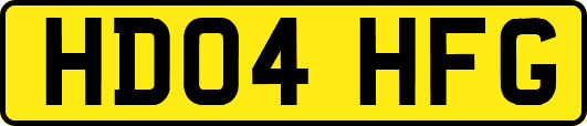 HD04HFG