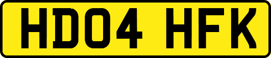 HD04HFK