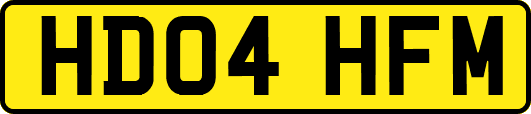 HD04HFM