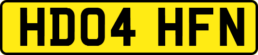 HD04HFN