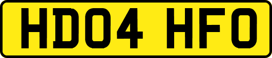 HD04HFO