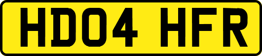 HD04HFR