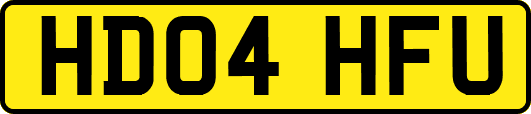 HD04HFU