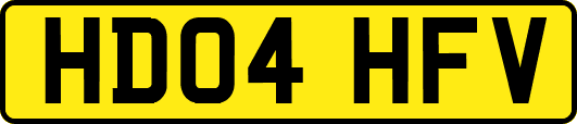 HD04HFV