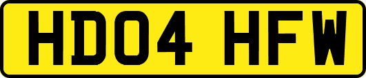 HD04HFW