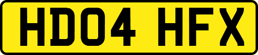 HD04HFX