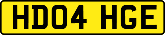 HD04HGE
