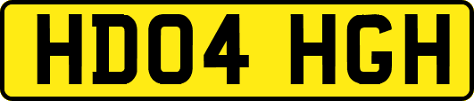 HD04HGH