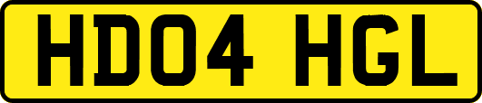 HD04HGL