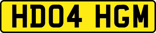 HD04HGM