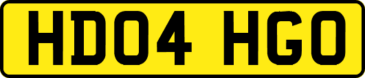 HD04HGO