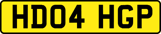 HD04HGP