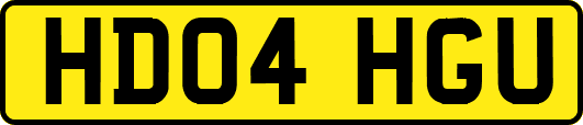 HD04HGU