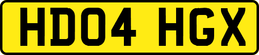 HD04HGX