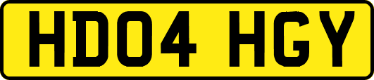 HD04HGY