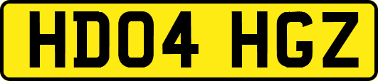 HD04HGZ