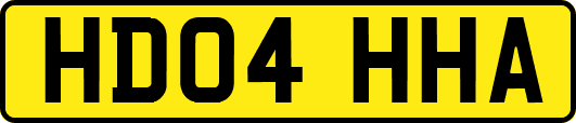 HD04HHA