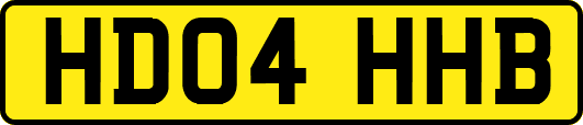 HD04HHB