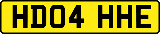 HD04HHE