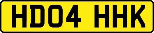 HD04HHK
