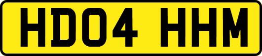 HD04HHM