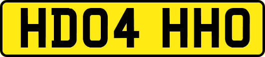 HD04HHO