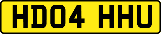 HD04HHU