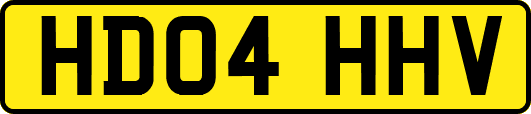 HD04HHV