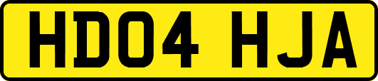 HD04HJA