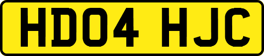 HD04HJC
