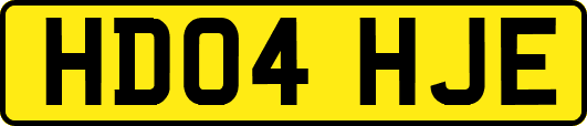 HD04HJE