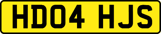 HD04HJS